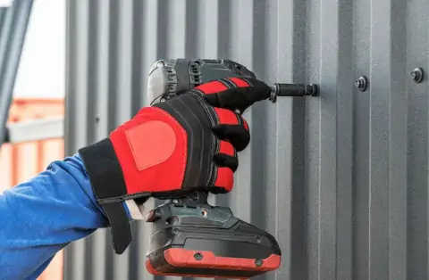 Travaux de zinguerie - Montvicq